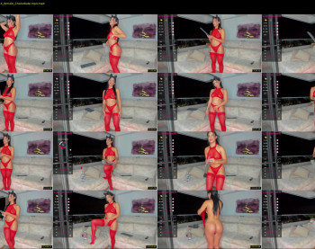 swt_molly — 98 minute Chaturbate female cam show recording, 720p, May 22, 2022