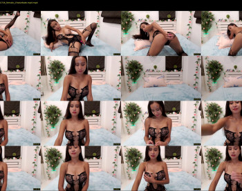 thaidream25 — 54 minute Chaturbate female cam show recording, 1080p, May 22, 2022