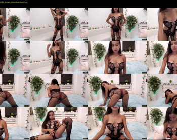 thaidream25 — 32 minute Chaturbate female cam show recording, 1080p, May 22, 2022