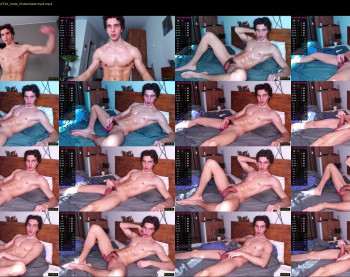 theodore_hot — 50 minute Chaturbate male cam show recording, 1080p, May 22, 2022