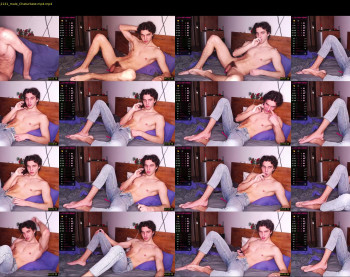 theodore_hot — 56 minute Chaturbate male cam show recording, 1080p, May 22, 2022