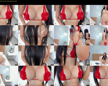 tiffanystone_ — 54 minute Chaturbate female cam show recording, 1080p, May 22, 2022