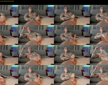 tom__ice — 12 minute Chaturbate male cam show recording, 1080p, May 22, 2022