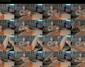 tom__ice — 33 minute Chaturbate male cam show recording, 1080p, May 22, 2022