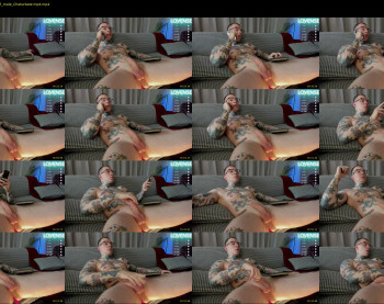 tom__ice — 3 minute Chaturbate male cam show recording, 1080p, May 22, 2022