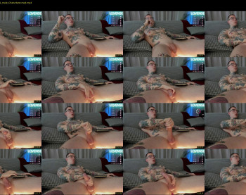 tom__ice — 7 minute Chaturbate male cam show recording, 1080p, May 22, 2022