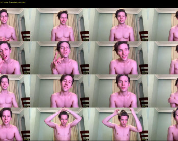 tommyjoyer — 3 minute Chaturbate male cam show recording, 720p, May 22, 2022