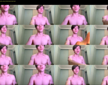 tommyjoyer — 8 minute Chaturbate male cam show recording, 720p, May 22, 2022