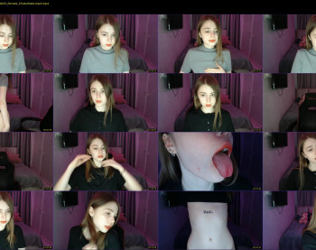 tripleprinces — 30 minute Chaturbate female cam show recording, 1080p, May 22, 2022