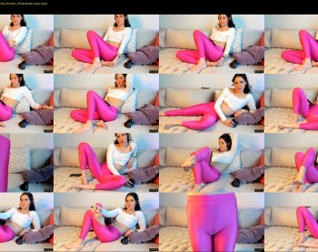 venus_oats — 54 minute Chaturbate female cam show recording, 1080p, May 23, 2022