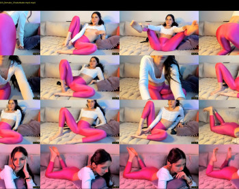 venus_oats — 54 minute Chaturbate female cam show recording, 1080p, May 23, 2022