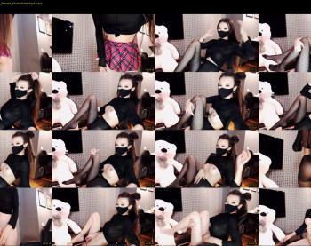 verasun — 76 minute Chaturbate female cam show recording, 720p, May 22, 2022