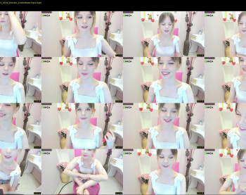 veronica_space — 48 minute Chaturbate female cam show recording, 1080p, May 22, 2022