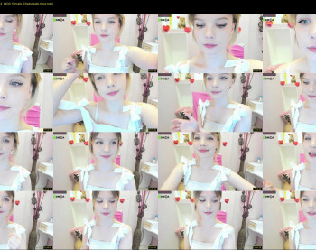 veronica_space — 27 minute Chaturbate female cam show recording, 1080p, May 22, 2022