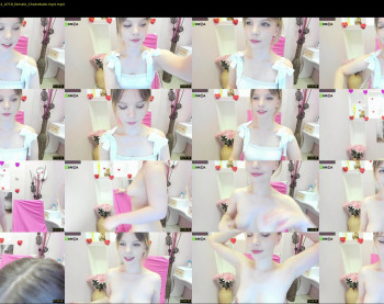 veronica_space — 27 minute Chaturbate female cam show recording, 1080p, May 22, 2022