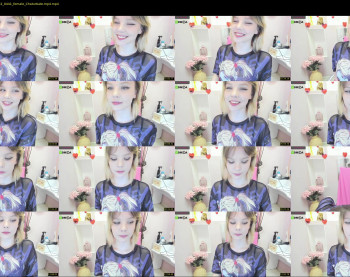 veronica_space — 15 minute Chaturbate female cam show recording, 1080p, May 23, 2022