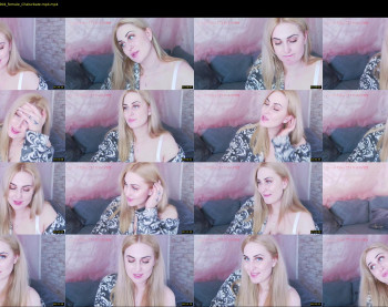 victoriafalls — 12 minute Chaturbate female cam show recording, 1080p, May 22, 2022