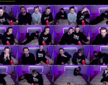 vince__dice — 94 minute Chaturbate male cam show recording, 720p, May 23, 2022