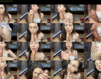 vrchan — 46 minute Chaturbate couple cam show recording, 1080p, May 22, 2022