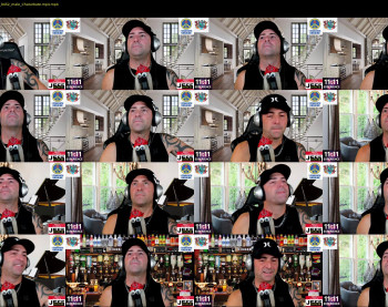 whaaaaaaaat — 40 minute Chaturbate couple cam show recording, 1080p, May 23, 2022