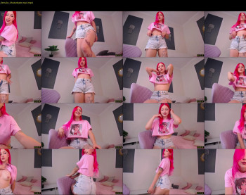 wild_lov — 54 minute Chaturbate female cam show recording, 1080p, May 22, 2022