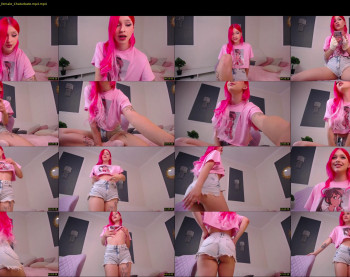 wild_lov — 54 minute Chaturbate female cam show recording, 1080p, May 22, 2022