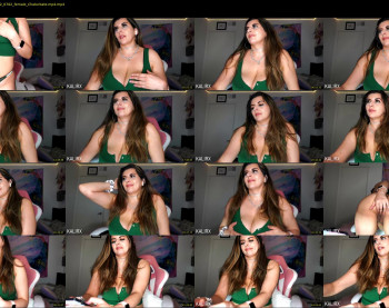 xclusivesecrets — 51 minute Chaturbate female cam show recording, 1080p, May 22, 2022