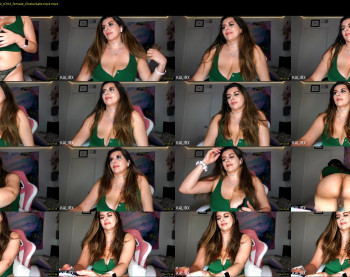 xclusivesecrets — 51 minute Chaturbate female cam show recording, 1080p, May 22, 2022