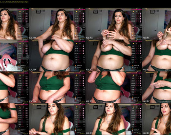 xclusivesecrets — 54 minute Chaturbate female cam show recording, 1080p, May 22, 2022