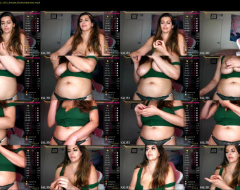 xclusivesecrets — 54 minute Chaturbate female cam show recording, 1080p, May 22, 2022