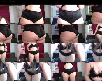 yellow_lily — 3 minute Chaturbate female cam show recording, 1080p, May 23, 2022