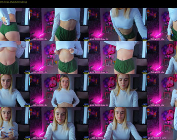 your__voice — 17 minute Chaturbate female cam show recording, 720p, May 22, 2022
