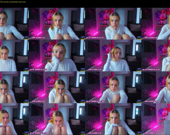 your__voice — 91 minute Chaturbate female cam show recording, 720p, May 22, 2022