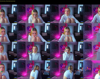 your__voice — 91 minute Chaturbate female cam show recording, 720p, May 22, 2022