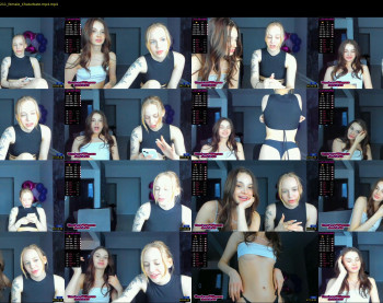 your__voice — 54 minute Chaturbate female cam show recording, 1080p, May 23, 2022