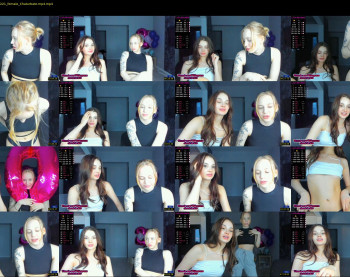your__voice — 54 minute Chaturbate female cam show recording, 1080p, May 23, 2022