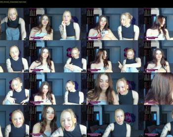 your__voice — 54 minute Chaturbate female cam show recording, 1080p, May 23, 2022