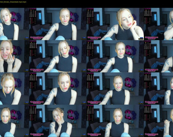 your__voice — 36 minute Chaturbate female cam show recording, 1080p, May 23, 2022