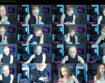 your__voice — 59 minute Chaturbate female cam show recording, 1080p, May 23, 2022