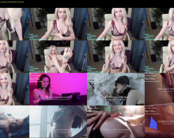your_kat — 16 minute Chaturbate female cam show recording, 720p, May 22, 2022