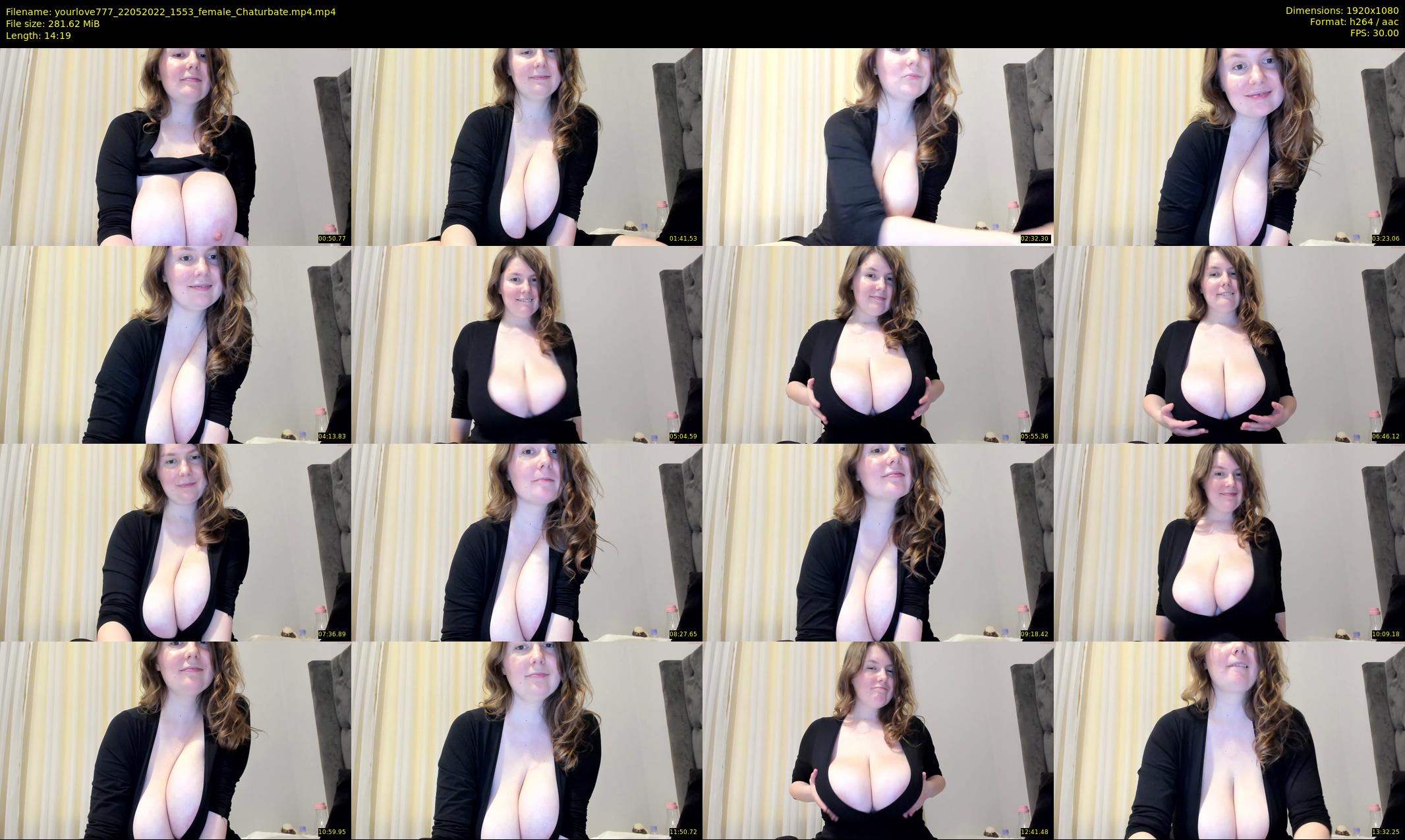 yourlove777 — 15 minute Chaturbate female cam show recording, 1080p, May 22, 2022