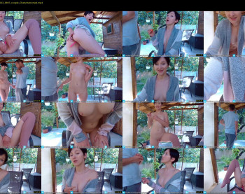 yournaughtypixie — 63 minute Chaturbate couple cam show recording, 1080p, May 22, 2022