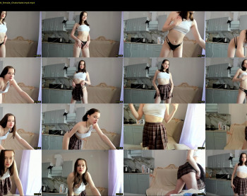 _abby_bb — 54 minute Chaturbate female cam show recording, 1080p, May 23, 2022