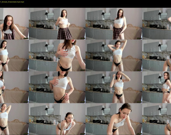 _abby_bb — 7 minute Chaturbate female cam show recording, 1080p, May 23, 2022