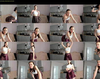 _abby_bb — 54 minute Chaturbate female cam show recording, 1080p, May 23, 2022