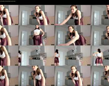 _abby_bb — 13 minute Chaturbate female cam show recording, 1080p, May 23, 2022