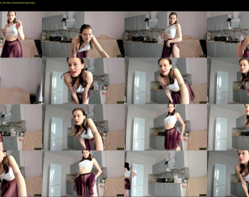 _abby_bb — 46 minute Chaturbate female cam show recording, 1080p, May 23, 2022