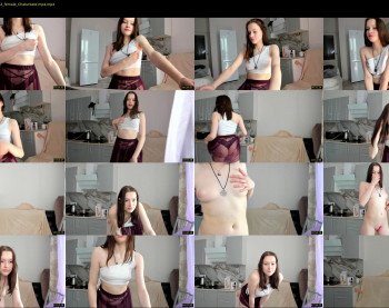 _abby_bb — 54 minute Chaturbate female cam show recording, 1080p, May 23, 2022