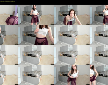 _abby_bb — 54 minute Chaturbate female cam show recording, 1080p, May 23, 2022