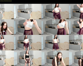 _abby_bb — 54 minute Chaturbate female cam show recording, 1080p, May 23, 2022